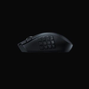 MOUSE RAZER NAGA V2 HYPERSPEED "RZ01-03600100-R3G1" (timbru verde 0.18 lei)