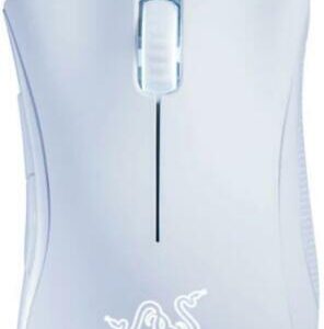 Razer DeathAdder Essential White Edition, "RZ01-03850200-R3M1" (timbru verde 0.18 lei)