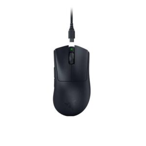 Mouse Gaming Razer DeathAdder V3 Pro USB "RZ01-04630100-R3G1" (timbru verde 0.18 lei)