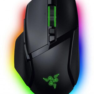 Mouse Razer Basilisk V3 Pro 35K, negru "RZ01-05230100-R3M1" (timbru verde 0.18 lei)
