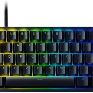 KB Razer Huntsman Mini - 60% Optical Gam "RZ03-03390100-R3M1" (timbru verde 0.8 lei)