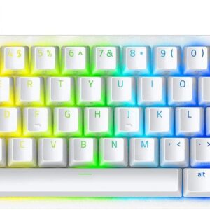 KB Razer Huntsman Mini - 60% Optical Mer "RZ03-03390300-R3M1" (timbru verde 0.8 lei)