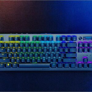 Razer DeathStalker V2 Pro Tenkeyless, "RZ03-04370100-R3M1" (timbru verde 0.8 lei)