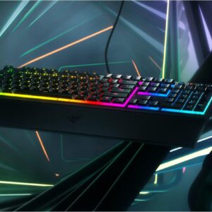 KB Razer Ornata V3 - Low Profile Gaming, "RZ03-04460100-R3M1" (timbru verde 0.8 lei)