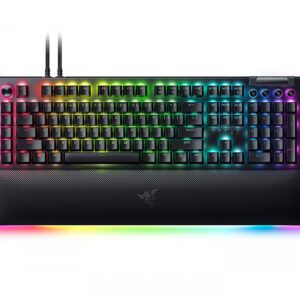 Razer BlackWidow V4 Pro Mechanical KB "RZ03-04680100-R3M1" (timbru verde 0.8 lei)
