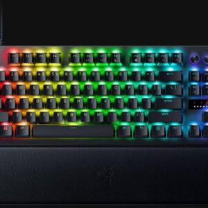 Razer Huntsman V3 Pro TKL "RZ03-04980100-R3M1" (timbru verde 0.8 lei)