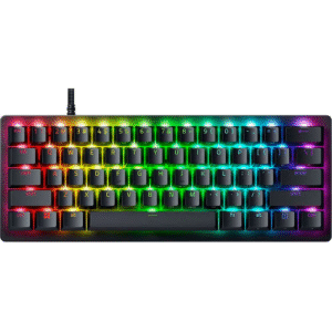 Tastatura Razer Huntsman V3 Pro Mini "RZ03-04990100-R3M1" (timbru verde 0.8 lei)