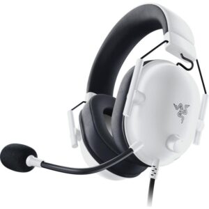 Casti Razer Blackshark V2 X White "RZ04-03240700-R3M1" (timbru verde 0.8 lei)