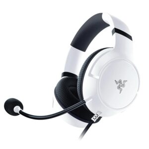 Casti Razer Blackshark V2 HyperSpeed Wh "RZ04-04960200-R3M1" (timbru verde 0.8 lei)