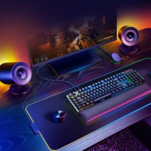 Razer Nommo V2 Pro "RZ05-04740100-R3G1" (timbru verde 2.00 lei)