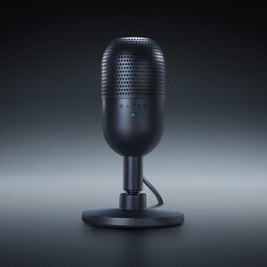 Microfon Razer Seiren V3 Chroma RGB "RZ19-05060100-R3M1" (timbru verde 0.03 lei)