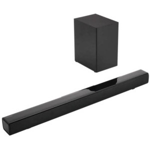 Soundbar slim cu subwoofer wireless SC-HTB150EGK, 80W, Bluetooth, negru Panasonic "SC-HTB150EGK" (timbru verde 4 lei)