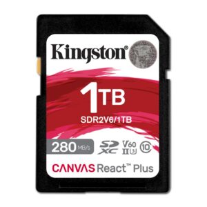 SD CARD KS 1TB SD , SDXC, CL10 "SDR2V6/1TB" (timbru verde 0.03 lei)
