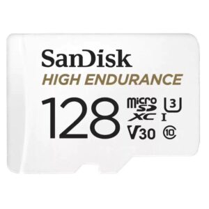 MICROSDXC 128GB CL10 U3 SANDISK "SDSQQNR-128G-GN6IA" (timbru verde 0.03 lei)