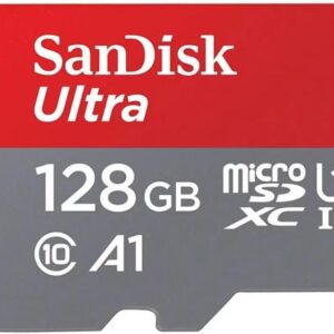 MEMORII. SD CARD Sandisk MICROSDXC 128GB CL10 SDSQUAB-128G-GN6MA, "SDSQUAB-128G-GN6MA" (timbru verde 0.03 lei)