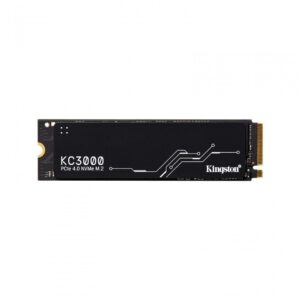 SSD KINGSTON KC3000, 4TB, M.2, PCIe Gen4.0 x4, 3D TLC Nand, R/W: 7000/7000 MB/s, "SKC3000D/4096G"
