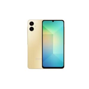 SG A06 A065F 6.7" 4GB 128GB DS Gold "SM-A065FZDG" (timbru verde 0.45 lei)