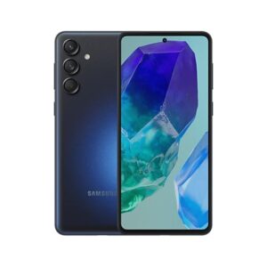 SAMSUNG M55 5G M556 6.7" 8GB 128GB DS BK "SM-M556EZKAEUE" (timbru verde 0.45 lei)