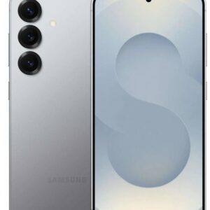 Smartphone Galaxy S25 256GB 12GB RAM 5G Dual SIM Silver Shadow "SM-S931BZSGEUE" (timbru verde 0.45 lei)