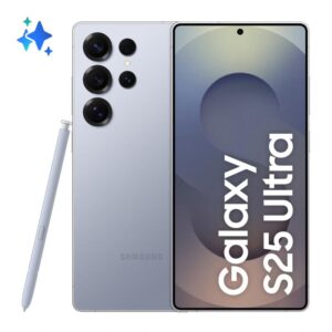 Smartphone Galaxy S25 Ultra 512GB 12GB RAM 5G Dual SIM Titanium SilverBlue "SM-S938BZBGEUE" (timbru verde 0.45 lei)