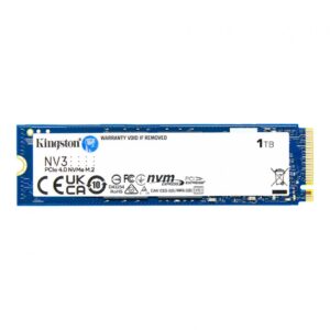 SSD KINGSTON, NV3, 1TB NVMe "SNV3S/1000G"