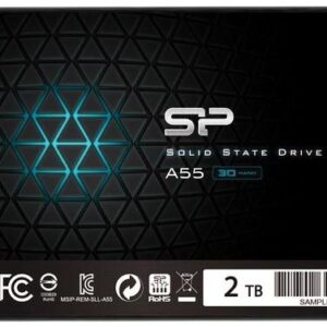 SSD SP ACE A55 2TB 2.5" SATA 6Gb/s "SP002TBSS3A55S25"