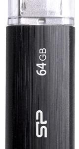 USB Flash Drive SP, Ultima U02, 2.0, 64GB, Negru "SP064GBUF2U02V1K" (timbru verde 0.03 lei)