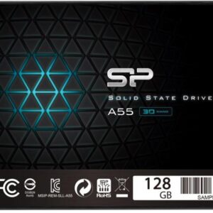 SSD SP ACE A55 128GB 2.5" SATA 6Gb/s "SP128GBSS3A55S25"