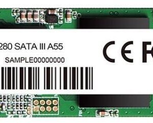 SSD SP A55 256GB SATA 6Gb/s M.2 2280 "SP256GBSS3A55M28"