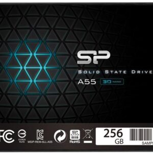 SSD SP ACE A55 256GB 2.5" SATA 6Gb/s "SP256GBSS3A55S25"