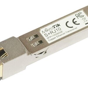 NET MODULE 10GBE RJ45 SFP+/S+RJ10 MIKROTIK, "S+RJ10"