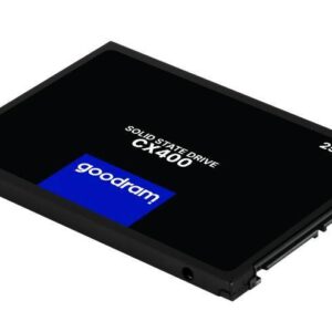 SSD GOODRAM CX400, 256GB, 2.5 inch, S-ATA 3, 3D TLC Nand, R/W: 550/480 MB/s, "SSDPR-CX400-256-G2"