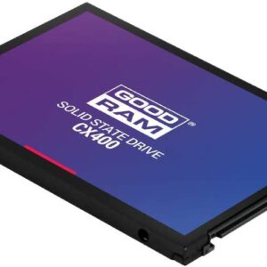 SSD GOODRAM, 512GB, 2.5 inch, S-ATA 3, 3D TLC NAND Flash, R/W: 550 MB/s/500 MB/s MB/s, "SSDPR-CX400-512-G2"