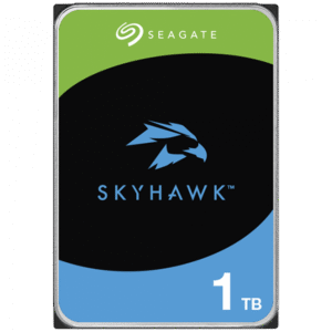 HDD SEAGATE 1 TB, SkyHawk, 5.400 rpm, buffer 256 MB, pt. supraveghere, "ST1000VX013"