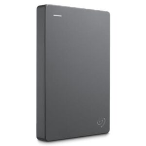 HDD extern SEAGATE 2 TB, Basic, 2.5 inch, USB 3.0, negru, "STJL2000400" (timbru verde 0.8 lei)