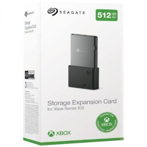 SG SSD EXTERNAL 2TB XBOX "STJR2000400" (timbru verde 0.18 lei)