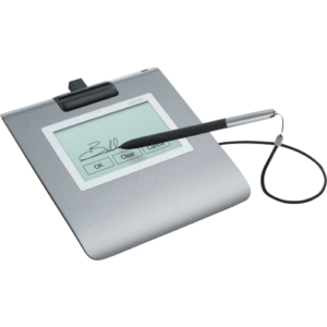 TABLETA grafica Wacom Signature Set - STU-430 & sign pro PDF "STU-430-CH2" (timbru verde 0.18 lei)