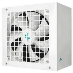 SURSA DeepCool "PN850-M Wh", 850W,  certificare 80 Plus Gold, active PFC, full bridge SRC LLC si DC to DC, non-modular,  fan 120mm, alb, "R-PN850M-FC0W-JGEU" (timbru verde 2 lei)