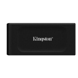 KINGSTON XS1000 2TB SSD Pocket-Sized USB 3.2 Gen 2 External Solid State Drive Up to 1050MB/s "SXS1000/2000G" (timbru verde 0.18 lei)