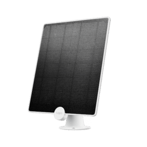 PANOU SOLAR TP-Link, pentru camerele IP Tapo C420 si Tapo C400, putere 4.5W, IP 65, "Tapo A200" (timbru verde 11 lei)