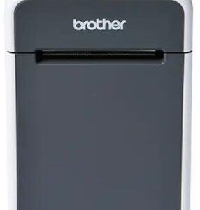 Imprimanta Direct Termic BROTHER 203dpi TD-2125N, Viteza de tiparire: 152mm/s, Latime maxima de imprimare: 56mm|Conectivitate: USB , Imprimare Cod de bare: DA (timbru verde 12 RON) "TD2125NXX1"