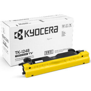 Toner Original Kyocera Black,TK-1248, pentru PA2001|PA2001w|MA2001|MA2001w, 1.5K, incl.TV 1.2 RON, "TK-1248"