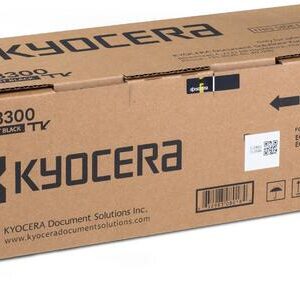 Toner Original Kyocera Black,TK-3300, pentru ECOSYS MA4500ix|MA4500ifx, 14.5K, incl.TV 1.2 RON, "TK-3300"