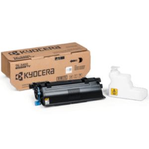 Toner Original Kyocera Black, TK3400, pentru PA4500|MA4500, 12.5k, incl.TV 1.2incl.TV "TK-3400"
