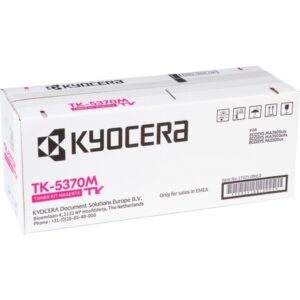 Toner Original Kyocera Magenta,TK-5370M, pentru ECOSYS PA3500cx|MA3500cix|MA3500cifx, 5K, incl.TV 1.2 RON, "TK-5370M"