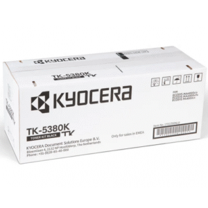 Toner Original Kyocera Black,TK-5380K, pentru ECOSYS PA4000cx|MA4000cix|MA4000cifx, 13K, incl.TV 1.2 RON, "TK-5380K"