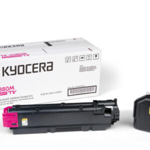 Toner Original Kyocera Magenta,TK-5380M, pentru ECOSYS PA4000cx|MA4000cix|MA4000cifx, 10K, incl.TV 1.2 RON, "TK-5380M"