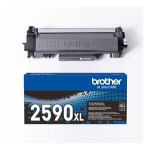 Toner Original Brother Black, TN2590XXL, pentru MFC-L2922, 5K, (timbru verde 1.2 lei)"TN2590XXL"