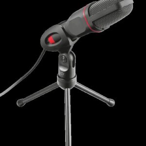 MICROFON Trust Trust GXT 212 Mico USB Mic, "TR-23791" (timbru verde 0.03 lei)