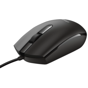 Trust Basi Wired mouse USB, "TR-24271" (timbru verde 0.18 lei)